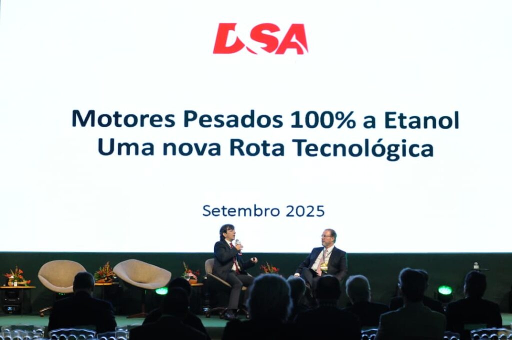 Fórum Nordeste 2025 motores pesados