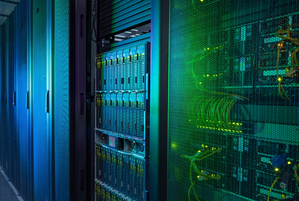 data center