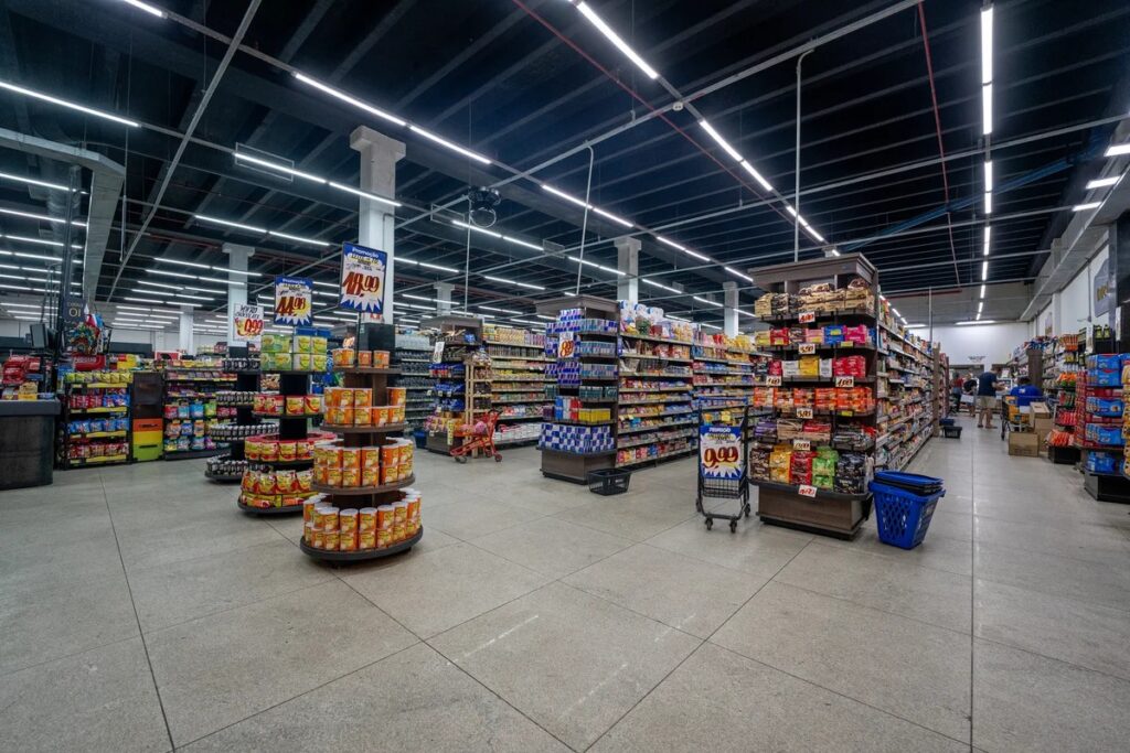 Supermercado Unicompra em Maceió