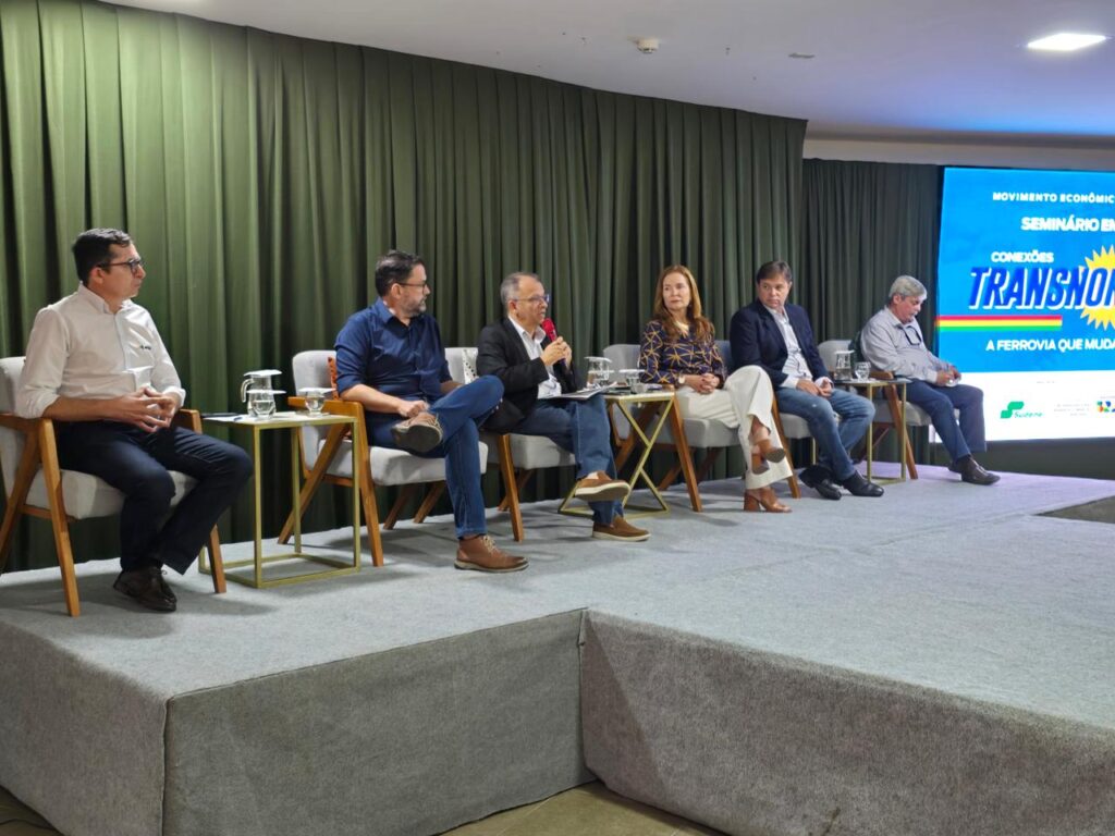 Conexões Transnordestina - Belo Jardim