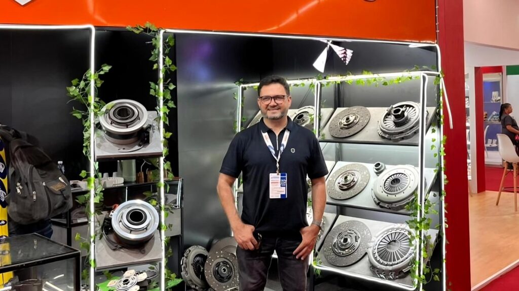 CEO da Jarauto, Walter Nóbrega
