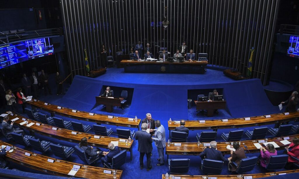 Congresso Nacional aprovação Imposto de Renda IR