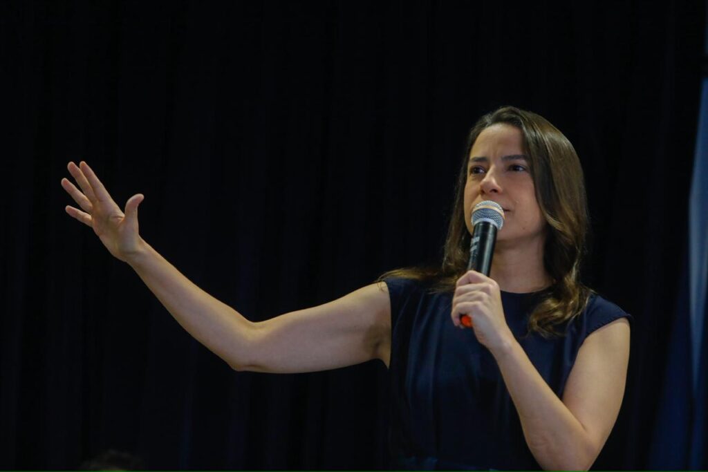 A governadora Raquel Lyra acredita que a LOA será aprovada sem mudança na Alepe, pois foi pactuada com a população Foto: Miva Filho/Secom