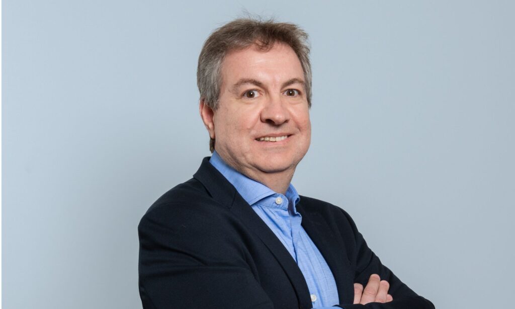 André Busnardo - diretor Comercial da Tecto Datacenters