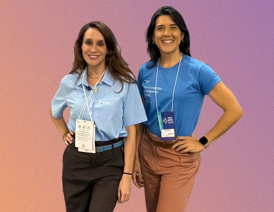 Gabriela Maira e Barbara Mendonça