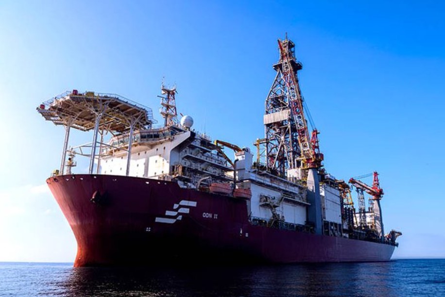 Petrobras recebe licença do Ibama para explorar petróleo na foz do Rio Amazonas Sonda de perfuração NS-42