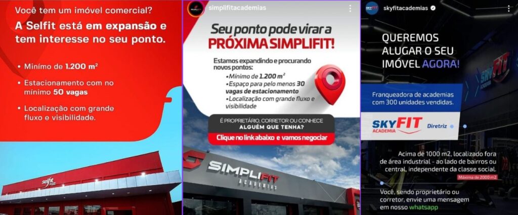 procura por galpões logísticos em Teresina