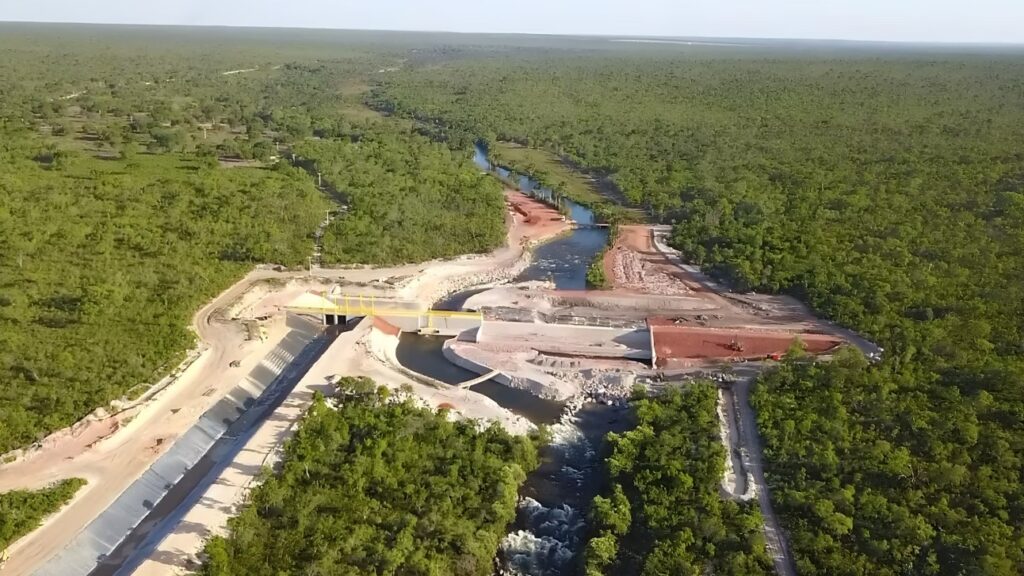 PCH Energia Santa Luzia São Desidério Bahia