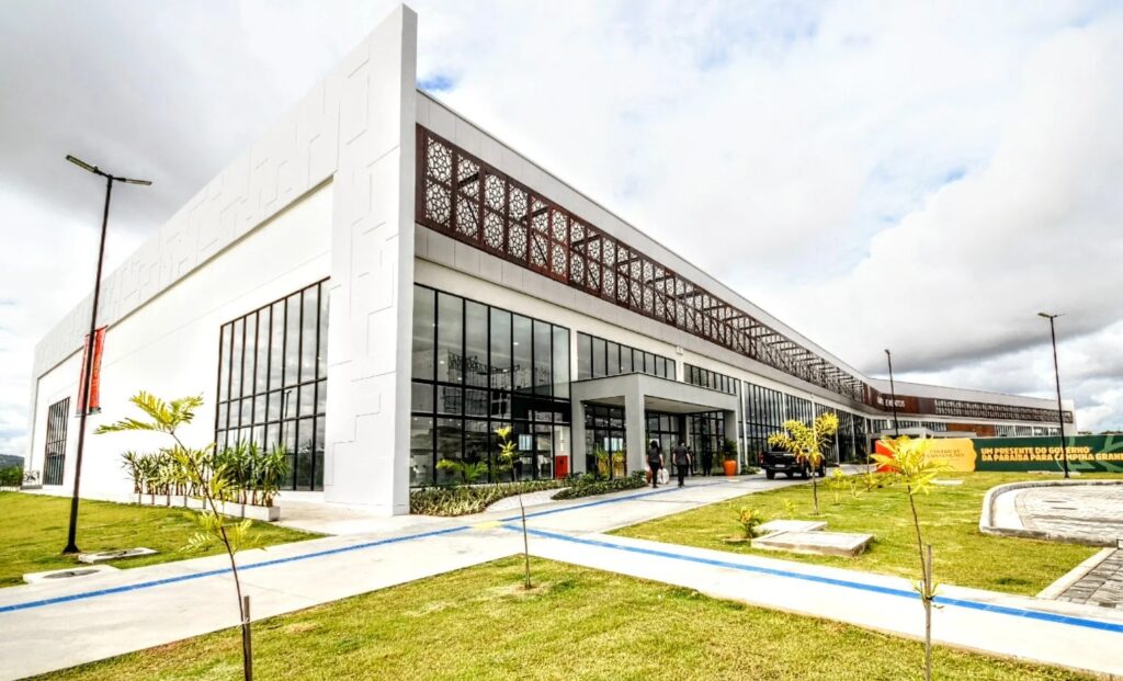 Centro de Convenções Campina Grande