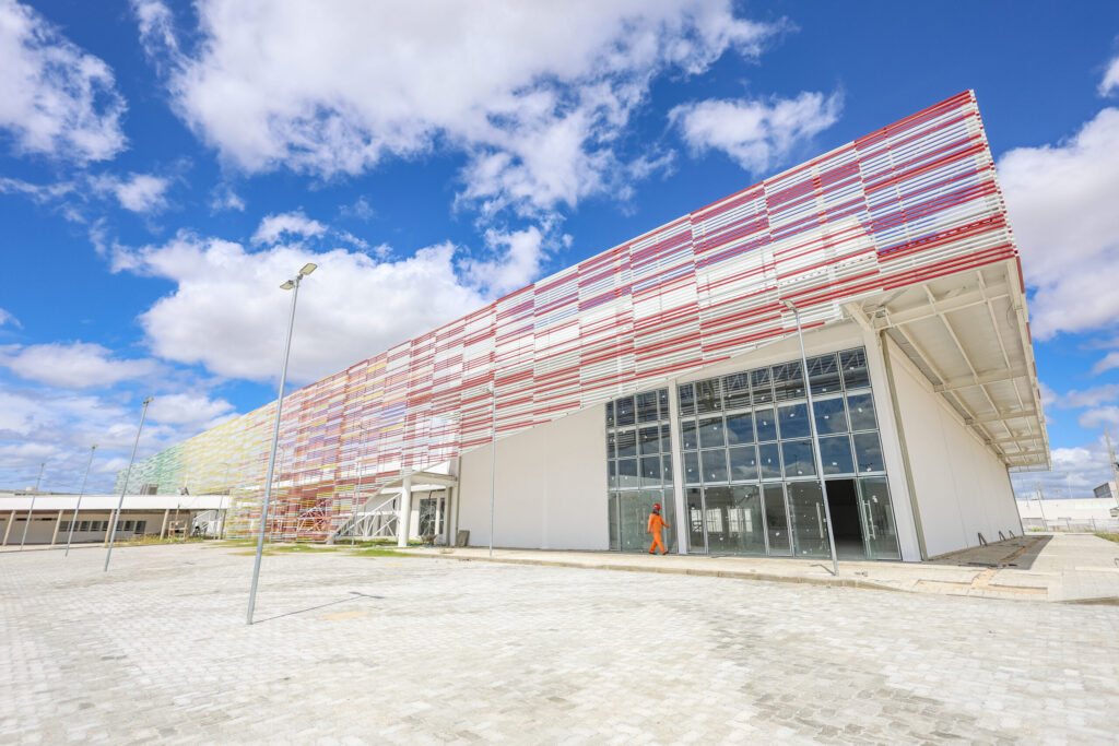 Centro de convenções Petrolina
