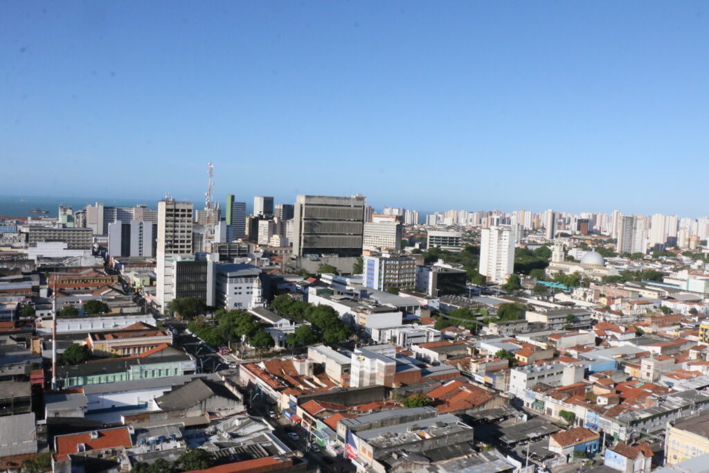 Fortaleza Ceará imóveis padrão econômico
