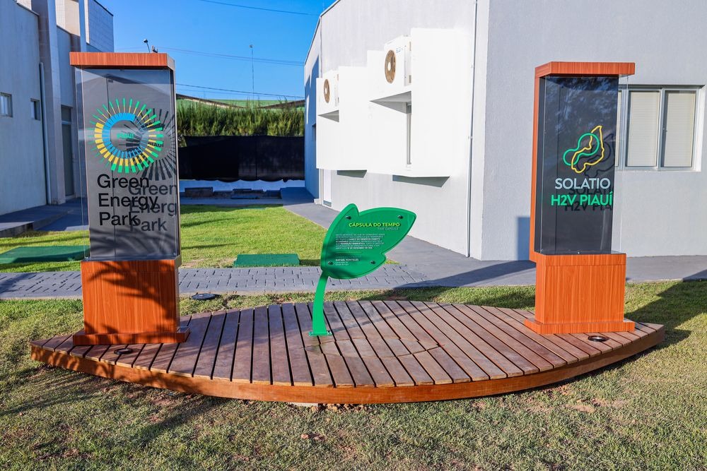 Green Energy Park anuncia abertura de escritório no Piauí, o 1º no Brasil