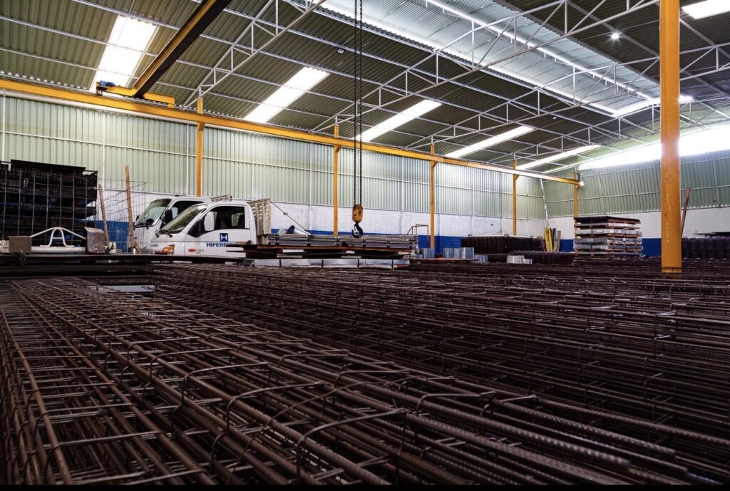 A expansão das operações da Hiperferro Soluções e da Hiperfusos também contribui para o aumento de faturamento - Foto: Divulgação