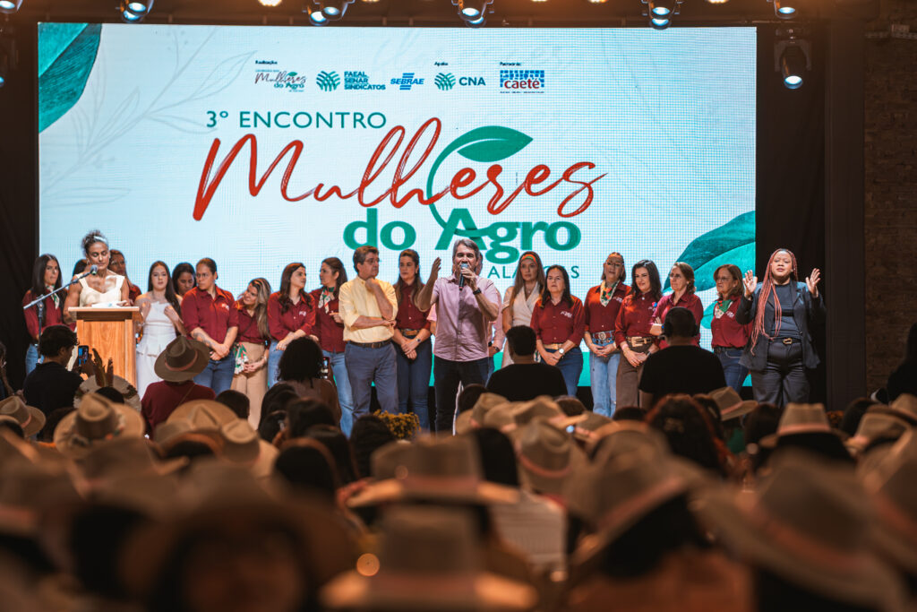 Terceira edição do Mulheres no Agro Alagoas 