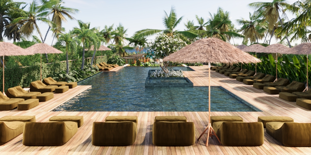 Marghot Hotel SPA será inaugurado em 2026 em Alagoas