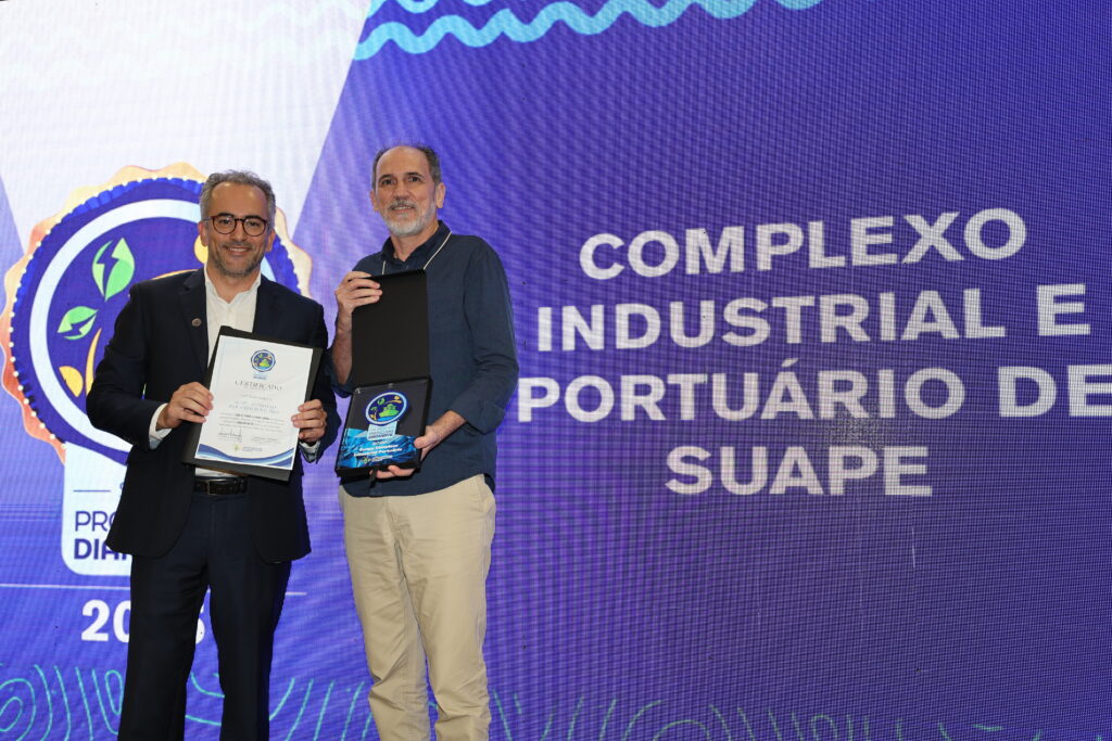 Premiação Porto de Suape