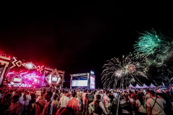 Programação da Virada Recife 2026 foi anunciada nesta quinta-feira (23) e contará com shows de Anitta, João Gomes, Wesley Safadão e Alceu Valença Foto: Divulgação