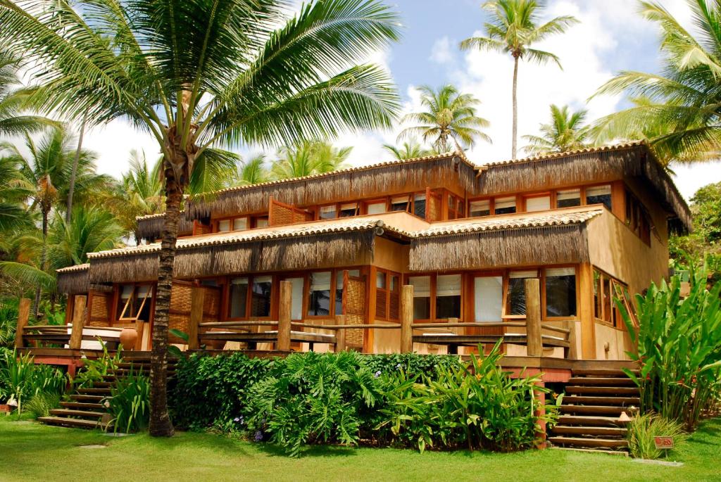 Txai Resort, Itacaré, Bahia