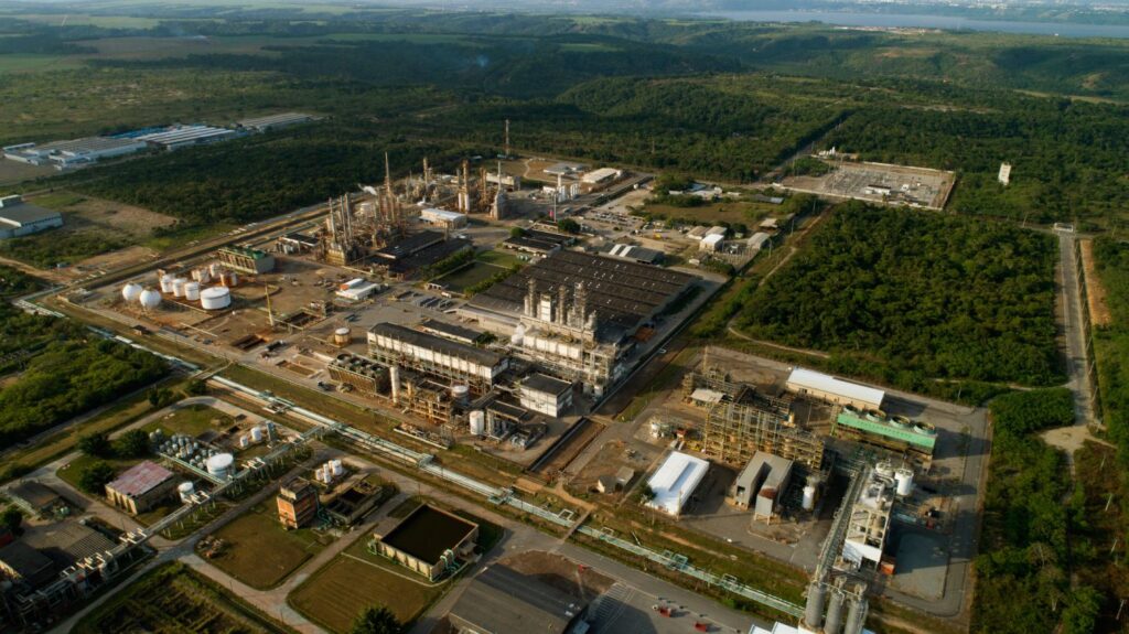 Unidade Industrial - Marechal Deodoro Braskem