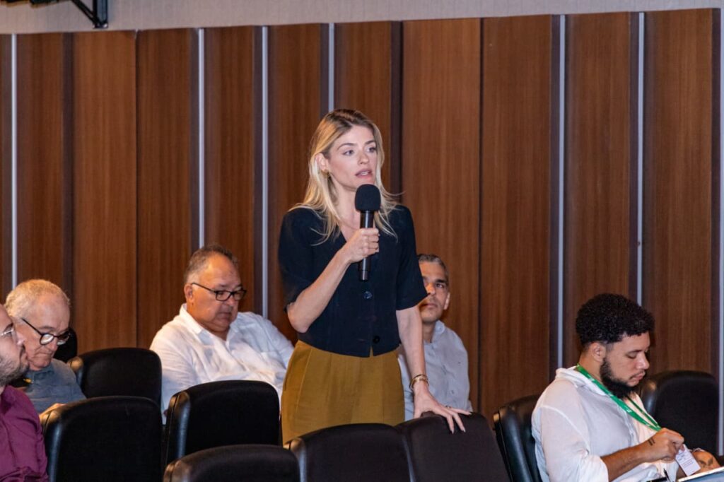 Mariana Costa, Vice-presidente da Folha de Pernambuco
