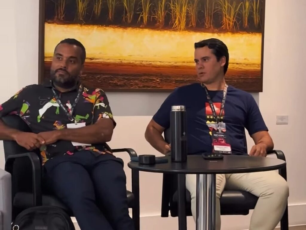 Rafael e Reinaldo