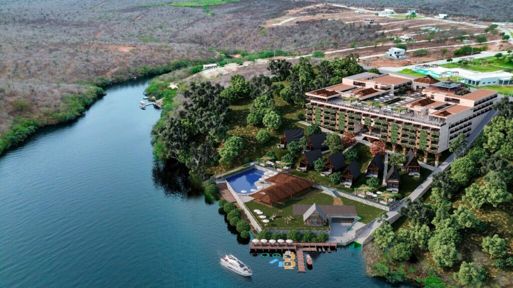 Amani Private Residence, Piranhas, Alagoas
