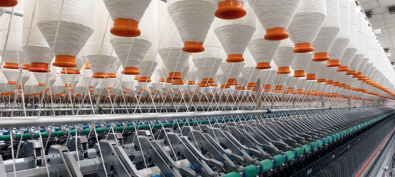 Brastex empresa do setor têxtil da Paraóba incentivos fiscais Sudene