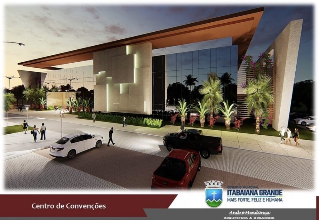 Centro de Convenções Itabaiana