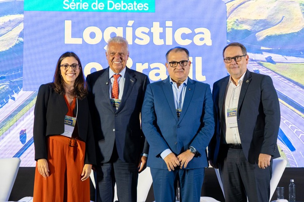 Logística Brasil Fortaleza