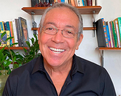 Hugo Julião, da Setur