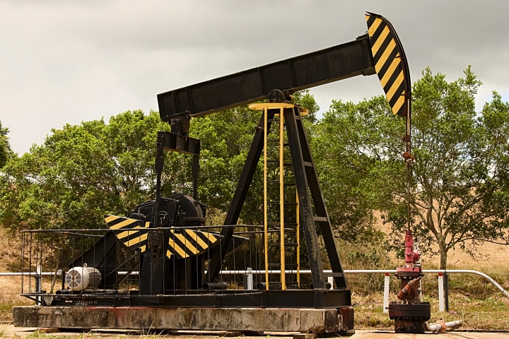 cavalo de pau extração de petróleo Agência Nacional do Petróleo, Gás Natural e Biocombustíveis Nordeste