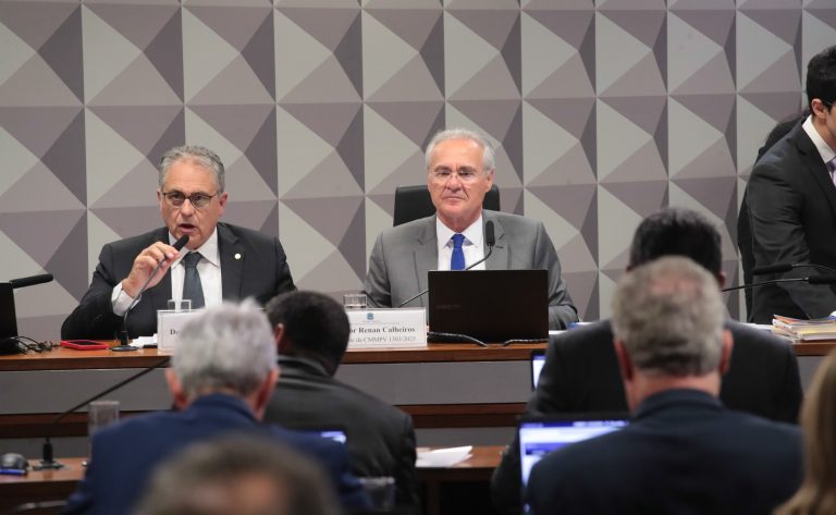 Reunião da Comissão Mista da Medida Provisória 1303/25
Fonte: Agência Câmara de Notícias