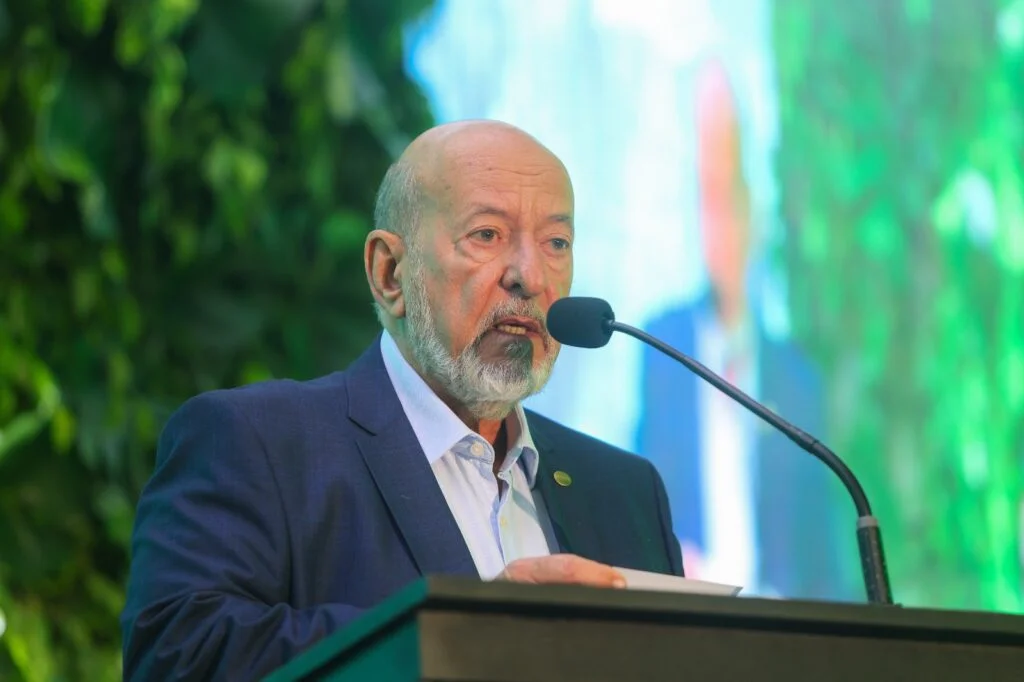Presidente da FIEA Alagoas, José Carlos Lyra