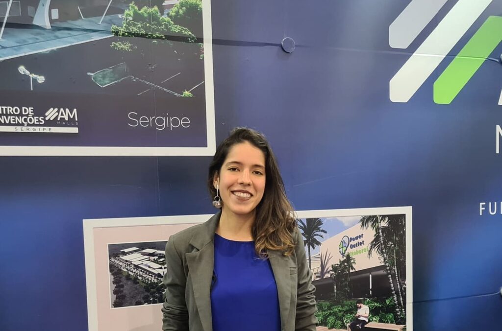 Rafaella Mamede, do AM Malls