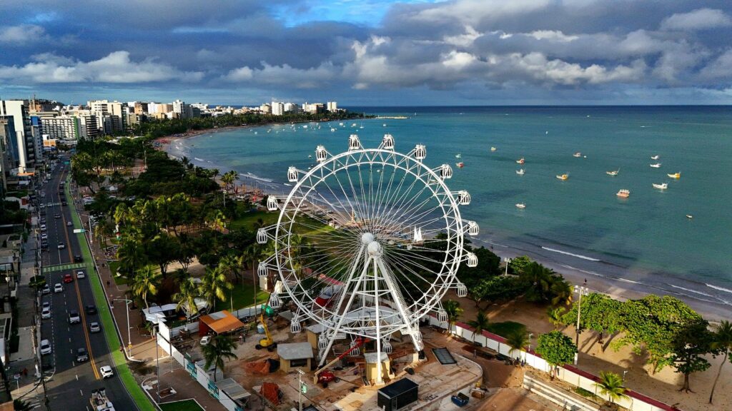 Roda Gigante Maceió
