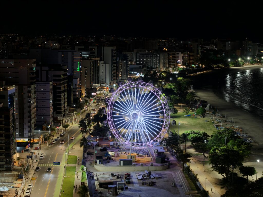 Roda Gigante Maceió