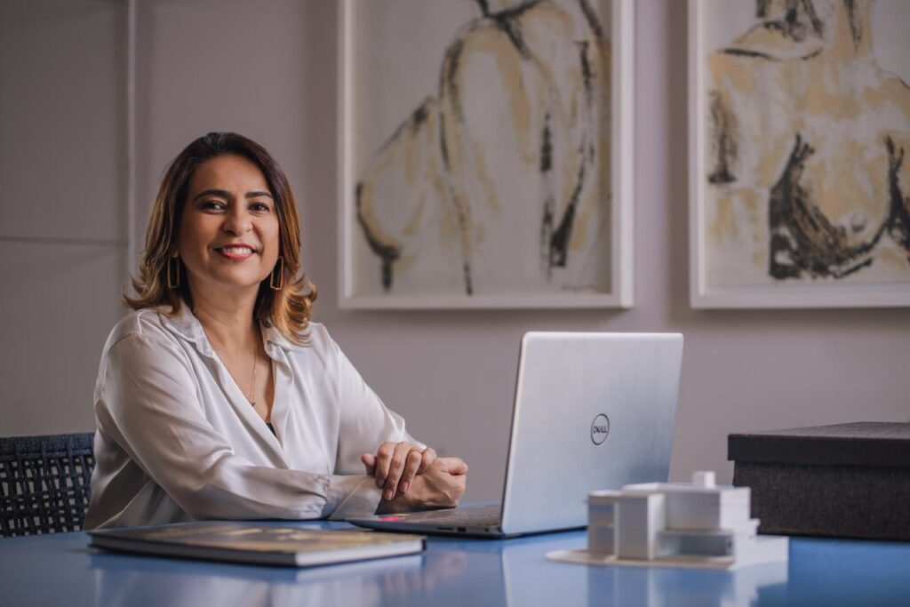 Rosângela Carvalho, CAU Alagoas 