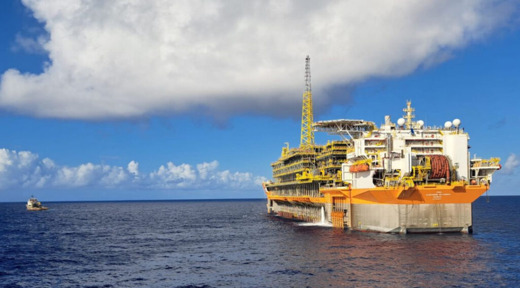 exploração de gás em Sergipe Petrobras