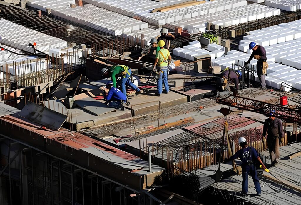 IBGE taxa de desemprego construção civil MCMV