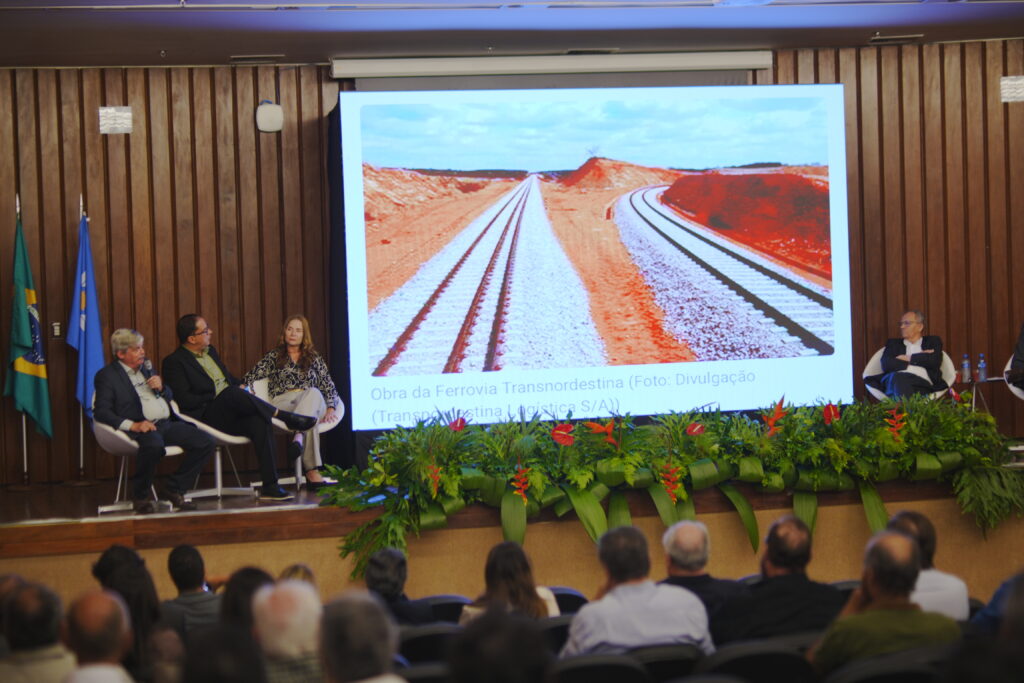 Conexões Transnordestina Complexo de Suape