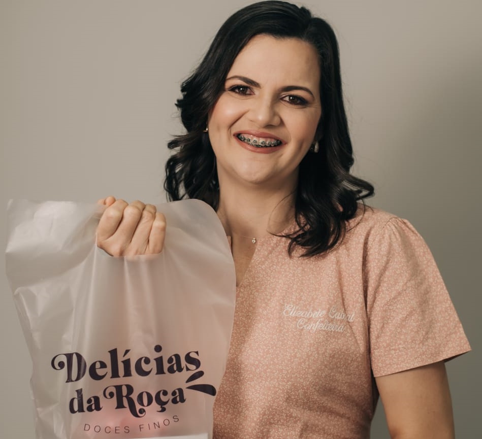 Elizabete recebeu premio do BNB