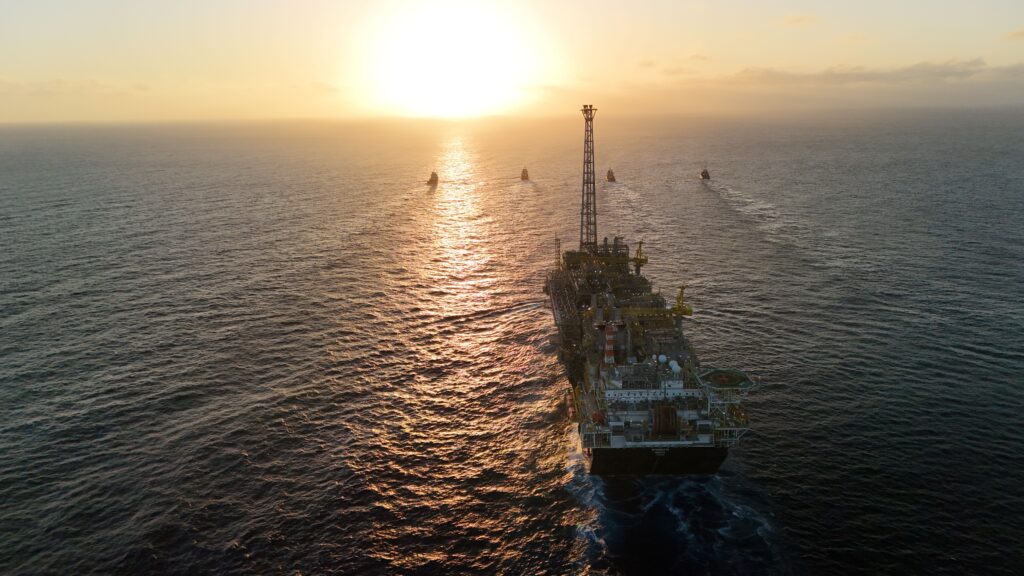 Petrobras plataforma P-78