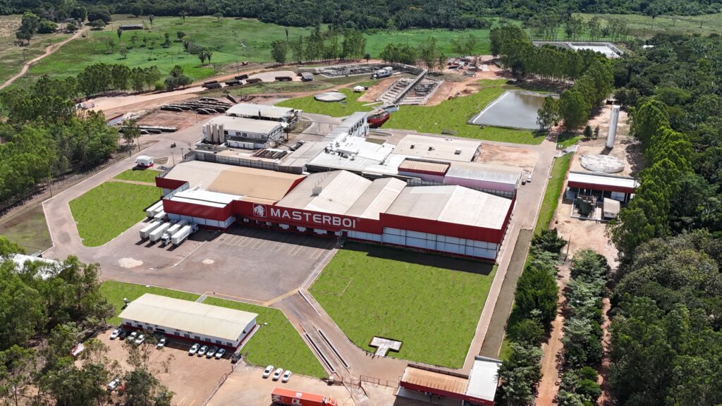 Unidade de São Geraldo do Araguaia - Pará