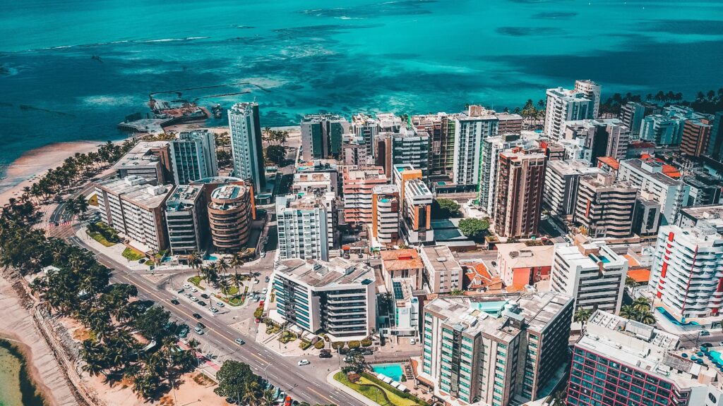 Maceió mercado imobiliário