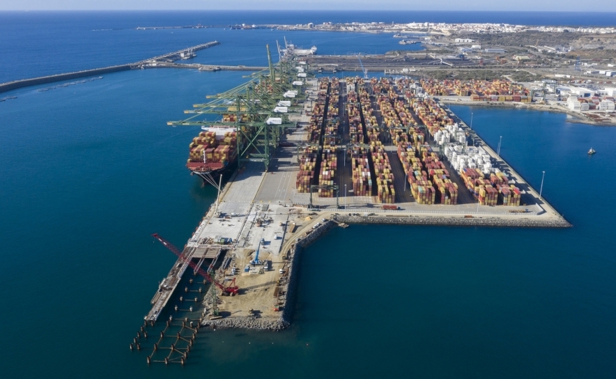 Porto de Sines