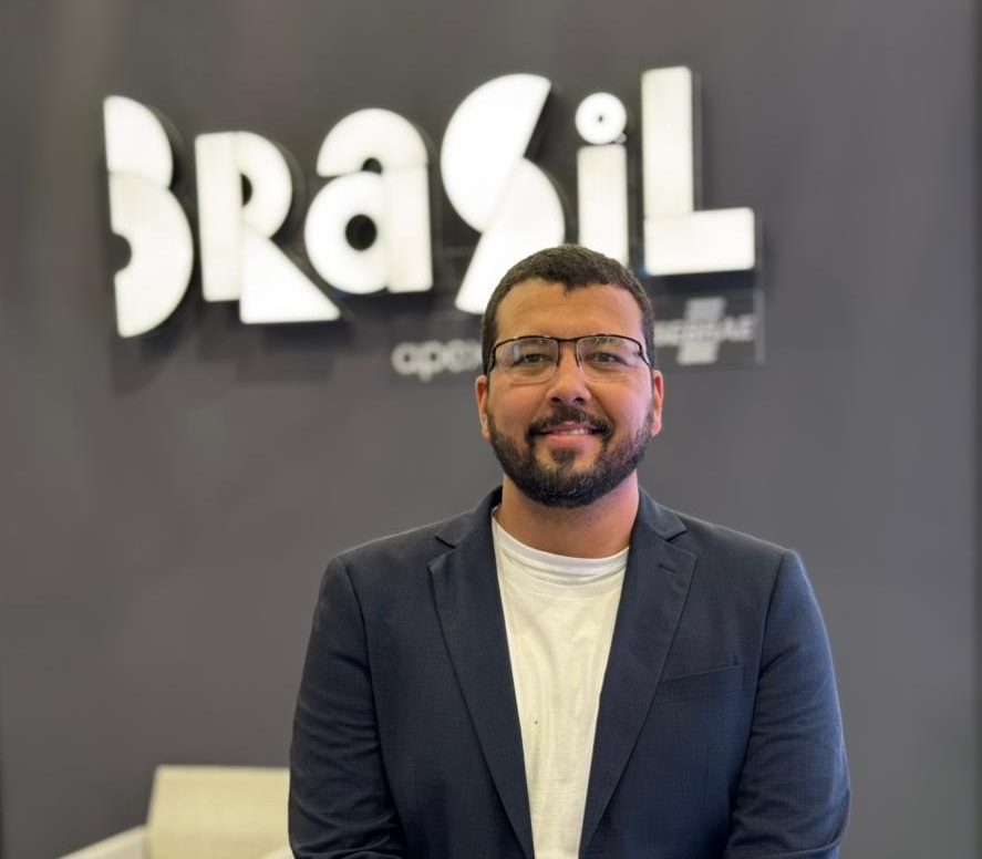 Rudã Fernandes, CEO da Biofábrica de Corais. Crédito: divulgação