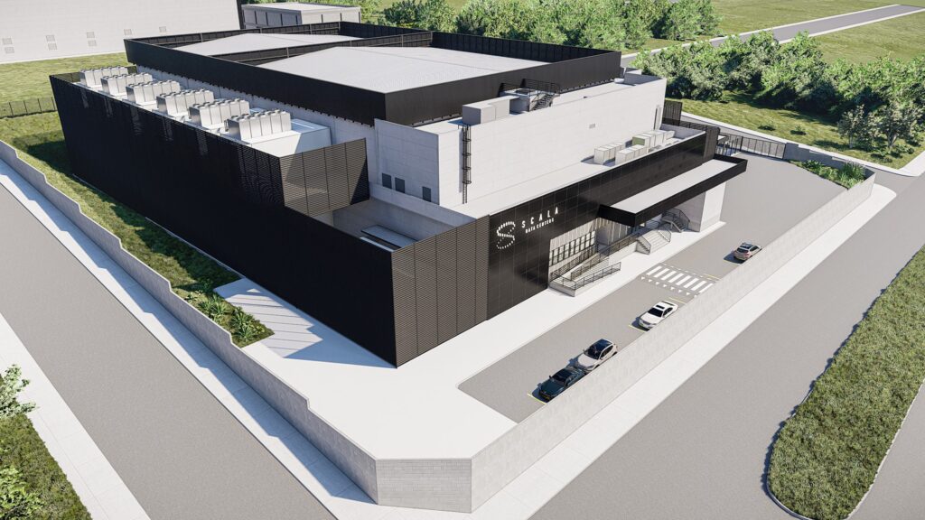 Scala Data Centers investe R$ 1,2 bilhão em Fortaleza, sua única operação no Nordeste