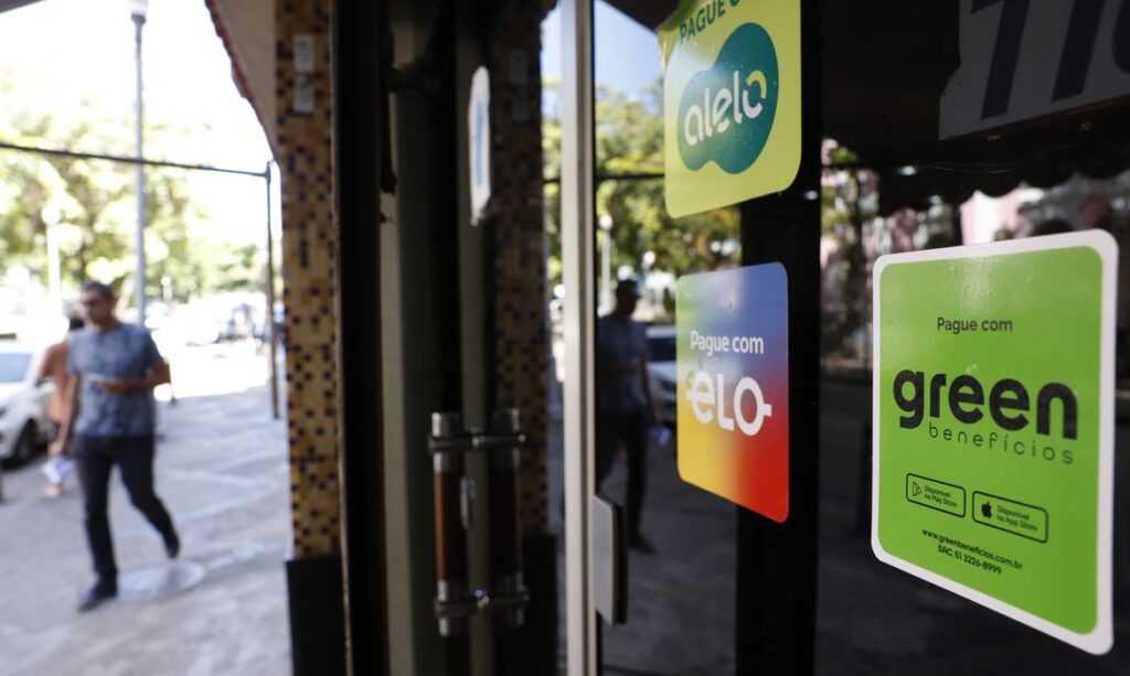 vale alimentação