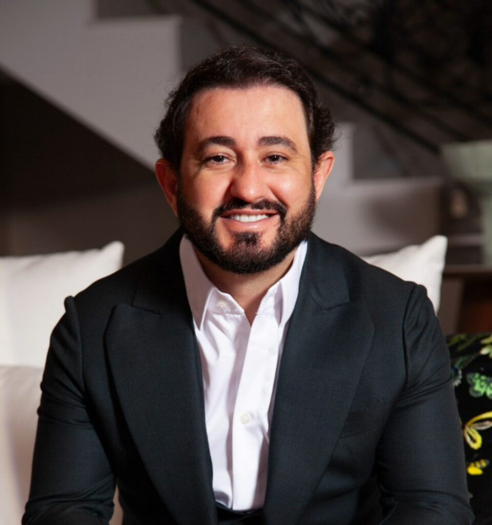Vanderson Aquino, fundador do Mêntore, projeta R$ 1 bilhão em receitas com expansão da Nutrinor - Foto: Divulgação