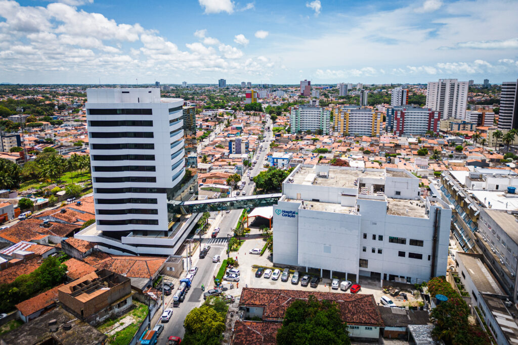 Bairro da Gruta de Lourdes em Maceió